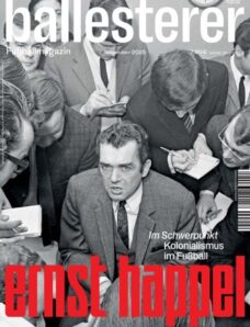 Ballesterer Magazin – November 2025