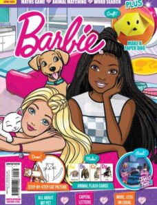 Barbie South Africa – April 2022