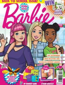 Barbie South Africa – December 2018 – January 2019