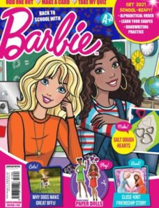 Barbie South Africa – February 2021