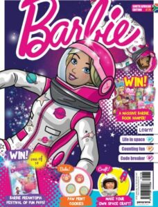 Barbie South Africa – June-July 2019