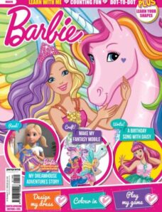 Barbie South Africa – March 2021