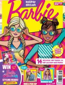 Barbie South Africa — November 2018
