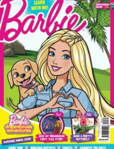 Barbie South Africa – October-November 2019
