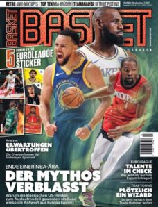 Basket Germany – Marz 2026