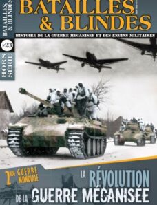 Batailles & Blindes – Hors-Serie – N 23 2013