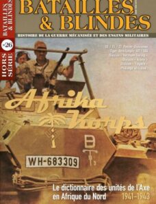 Batailles & Blindes – Hors-Serie N 26 – Decembre 2014 – Janvier 2015