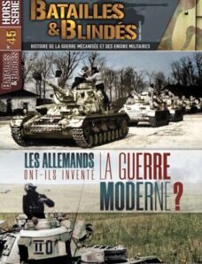 Batailles & Blindes – Hors-Serie N 45 – Mars-Avril 2021