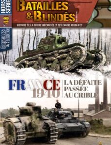 Batailles & Blindes – Hors-Serie N 48 – Mars-Avril 2022