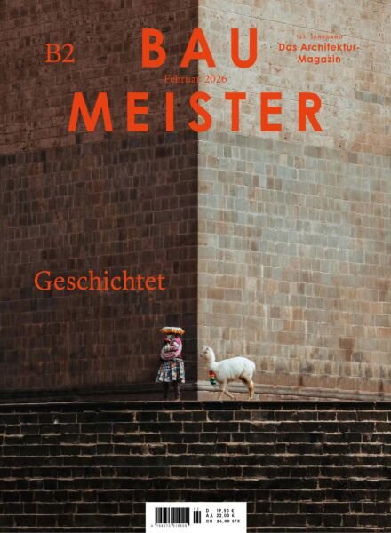 Baumeister – Februar 2026