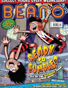 Beano — 11 February 2026