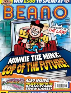 Beano — 18 February 2026