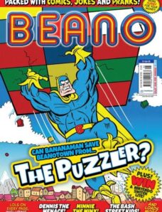 Beano – 28 January 2026