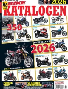 Bike Norge – Februar 2026