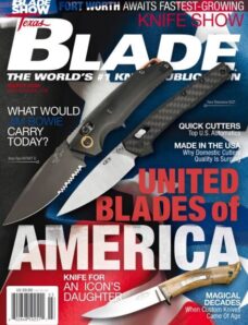 Blade – March 2026