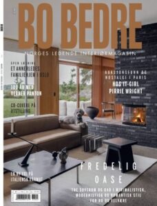 Bo Bedre – Februar 2026