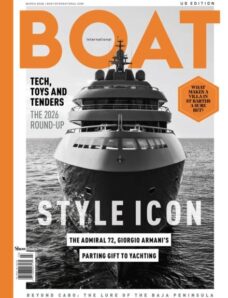 Boat International US Edition – March 2026