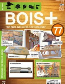 Bois+ – Janvier-Mars 2026