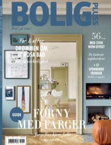 Boligpluss — Januar 2026