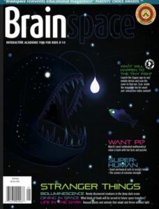 Brainspace – Spring 2022