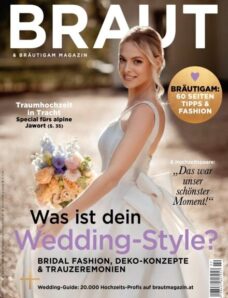 Braut & Brautigam Austria – Februar 2026