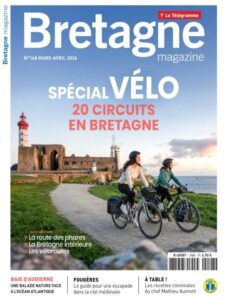 Bretagne Magazine — Mars-Avril 2026