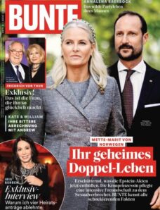 Bunte – 12 Februar 2026