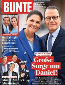 Bunte – 5 Februar 2026