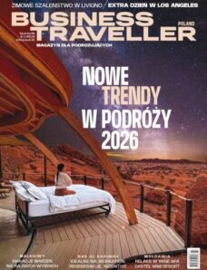 Business Traveller Poland – January-February 2026