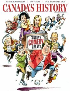 Canada’s History – Spring 2026