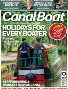 Canal Boat – March 2026