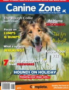 Canine Zone – December 2021