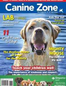 Canine Zone – February-March 2021