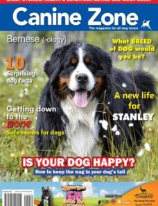 Canine Zone – June-July 2021