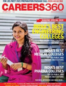 Careers 360 – September 2020
