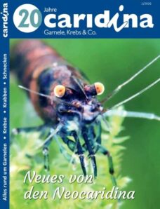 Caridina – 17 Februar 2026