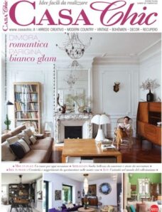 Casa Chic – Febbraio 2022