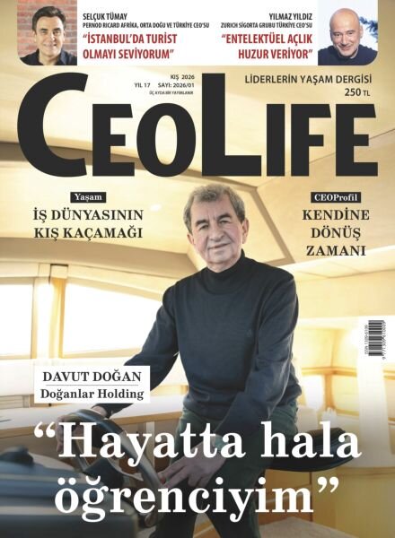 CEO Life – Subat 2026
