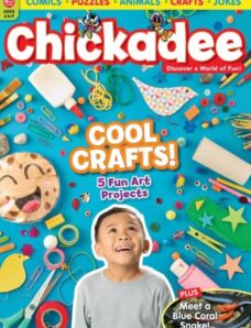 Chickadee – March-April 2026