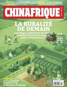 Chinafrique – Fevrier 2026