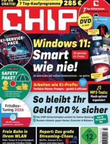 Chip Germany – Marz 2026