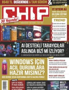 CHIP Turkiye – Subat 2026