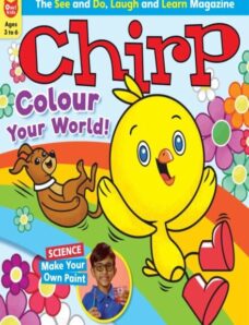 Chirp – March-April 2026