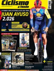 Ciclismo a Fondo – Febrero 2026
