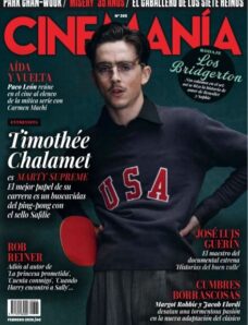 Cinemania Magazine – Febrero 2026