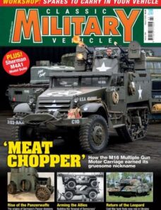 Classic Military Vehicle – March 2026