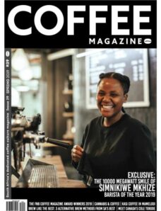 Coffee Magazine – Issue 29 Spring 2019