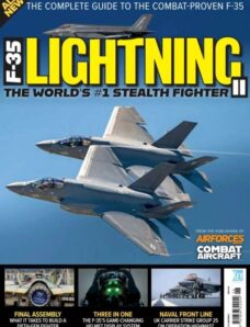 Combat Aircraft – Presents F-35 Lightning II 2026