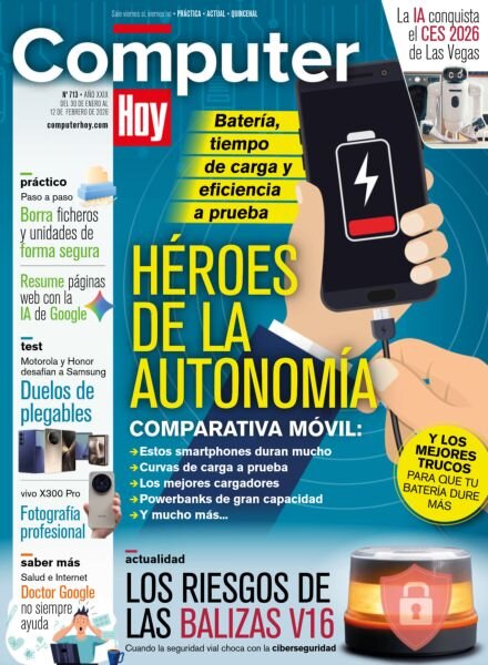 Computer Hoy — 30 Enero 2026