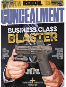 Concealment – Issue 49 2026